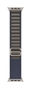 Apple Watch Alpine Loop blau S