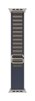 Apple Watch Alpine Loop blau S