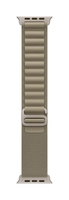 Apple Watch Alpine Loop grün L
