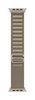 Apple Watch Alpine Loop grün M