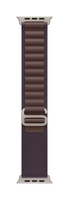 Apple Watch Alpine Loop indigo S