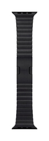 Apple Watch Gliederarmband schwarz