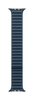 Apple Watch Magnetic Link blau M/L