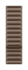 Apple Watch Magnetic Link braun S/M