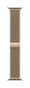 Apple Watch Milanese Loop gold