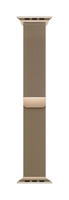 Apple Watch Milanese Loop gold