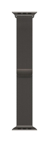 Apple Watch Milanese Loop graphit
