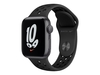 Apple Watch Nike SE (GPS) 40mm Aluminiumgehäuse 32GB grau