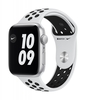 Apple Watch Nike SE (GPS) 44mm Aluminiumgehäuse 32GB silber