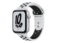 Apple Watch Nike SE (GPS) 44mm Aluminiumgehäuse 32GB silber