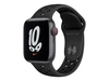 Apple Watch Nike SE (GPS+Cellular) 40mm Aluminiumgehäuse 32GB grau