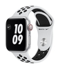 Apple Watch Nike SE (GPS+Cellular) 40mm Aluminiumgehäuse 32GB silber