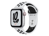 Apple Watch Nike SE (GPS+Cellular) 40mm Aluminiumgehäuse 32GB silber