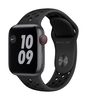 Apple Watch Nike SE (GPS+Cellular) 40mm Aluminiumgehäuse 32GB space grau