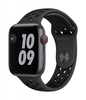 Apple Watch Nike SE (GPS+Cellular) 44mm Aluminiumgehäuse 32GB space grau