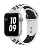 Apple Watch Nike Series 6 (GPS) 40mm Aluminiumgehäuse 32GB silber