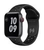 Apple Watch Nike Series 6 (GPS+Cellular) 40mm Aluminiumgehäuse 32GB space grau