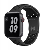 Apple Watch Nike Series 6 (GPS+Cellular) 44mm Aluminiumgehäuse 32GB space grau