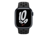 Apple Watch Nike Series 7 (GPS) 41mm Aluminiumgehäuse 32GB mitternacht