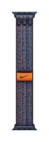 Apple Watch Nike Sport Loop game royal/orange