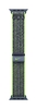 Apple Watch Nike Sport Loop grün/blau