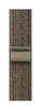 Apple Watch Nike Sport Loop grün/orange