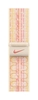 Apple Watch Nike Sport Loop polarstern/pink