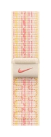 Apple Watch Nike Sport Loop polarstern/pink