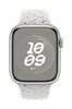 Apple Watch Nike Sportband pure platinum M/L