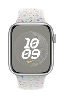 Apple Watch Nike Sportband pure platinum M/L