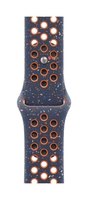 Apple Watch Nike Sportband rot/blau M/L