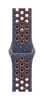 Apple Watch Nike Sportband rot/blau M/L