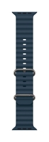 Apple Watch Ocean Band blau