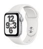 Apple Watch SE (GPS) 40mm Aluminiumgehäuse 32GB silber