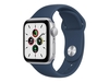 Apple Watch SE (GPS) 40mm Aluminiumgehäuse 32GB silber