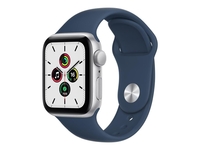 Apple Watch SE (GPS) 40mm Aluminiumgehäuse 32GB silber