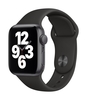 Apple Watch SE (GPS) 40mm Aluminiumgehäuse 32GB space grau