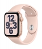 Apple Watch SE (GPS) 44mm Aluminiumgehäuse 32GB gold