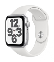 Apple Watch SE (GPS) 44mm Aluminiumgehäuse 32GB silber