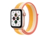 Apple Watch SE (GPS+Cellular) 40mm Aluminiumgehäuse 32GB gold
