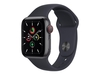 Apple Watch SE (GPS+Cellular) 40mm Aluminiumgehäuse 32GB grey
