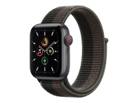 Apple Watch SE (GPS+Cellular) 40mm Aluminiumgehäuse 32GB grey