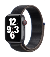 Apple Watch SE (GPS+Cellular) 40mm Aluminiumgehäuse 32GB space grau