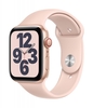 Apple Watch SE (GPS+Cellular)) 44mm Aluminiumgehäuse 32GB gold
