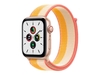 Apple Watch SE (GPS+Cellular) 44mm Aluminiumgehäuse 32GB gold