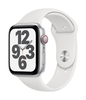 Apple Watch SE (GPS+Cellular) 44mm Aluminiumgehäuse 32GB silber