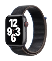 Apple Watch SE (GPS+Cellular) 44mm Aluminiumgehäuse 32GB space grau