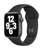 Apple Watch SE (GPS+Cellular) 44mm Aluminiumgehäuse 32GB space grau