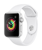 Apple Watch Series 3 (GPS) 42mm Aluminiumgehäuse 8GB silber