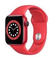 Apple Watch Series 6 (GPS+Cellular) 40mm Aluminiumgehäuse 32GB rot